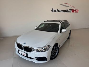 Bmw 520d xDrive Touring Msport