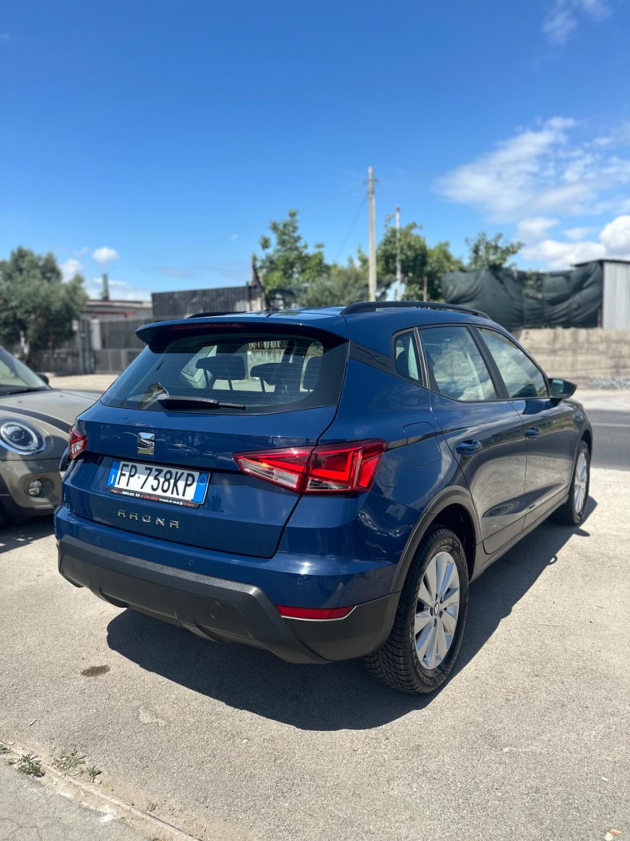 Seat Arona 1.6 TDI 95 CV Style