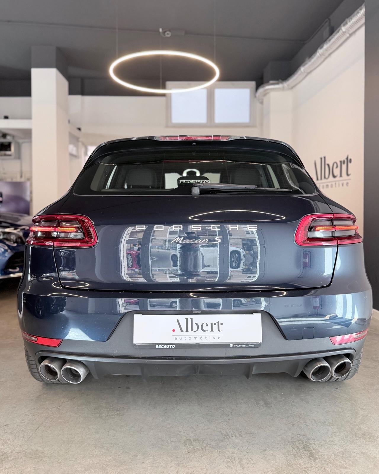 Porsche Macan 3.0 S Diesel