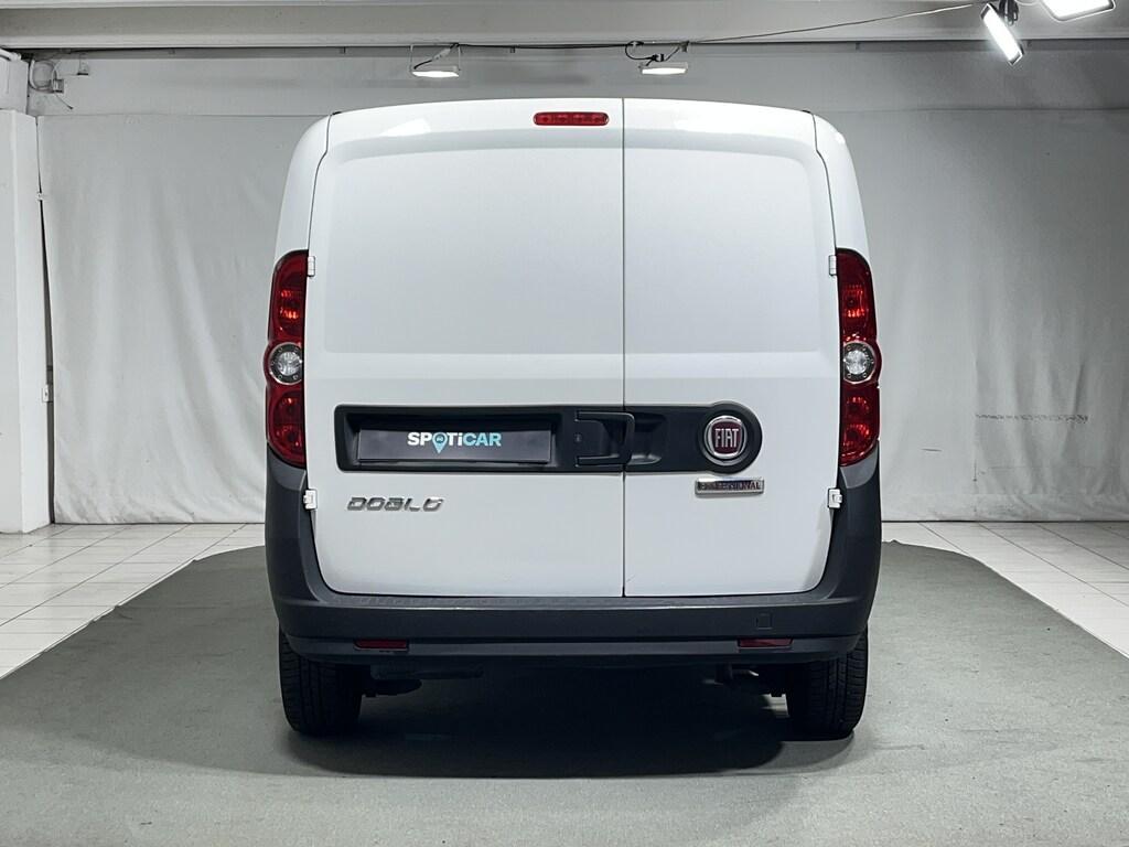 Fiat Doblo Cargo II doblò cargo 1.3 mjt 95cv CH1 Lounge S&S E6d-temp