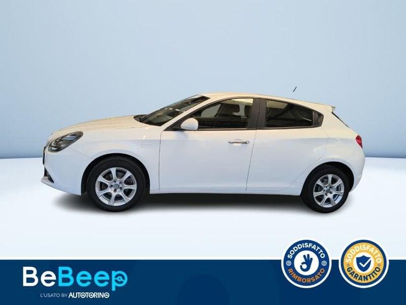 Alfa Romeo Giulietta 1.6 JTDM BUSINESS 120CV MY18