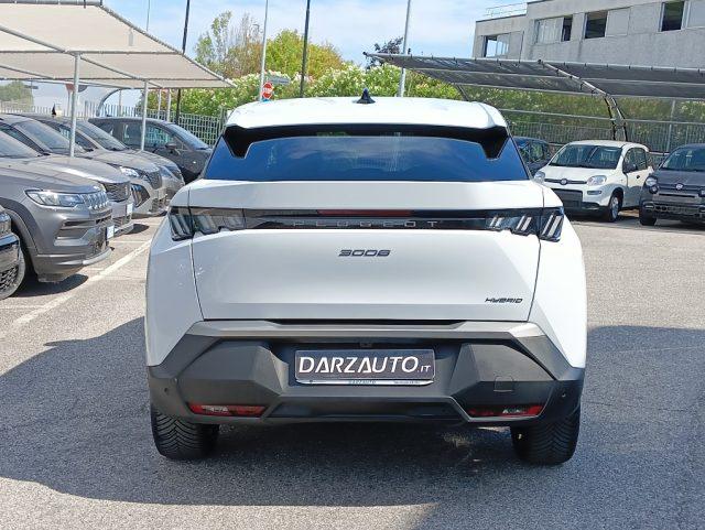 PEUGEOT 3008 Hybrid 136 e-DCS6 Allure