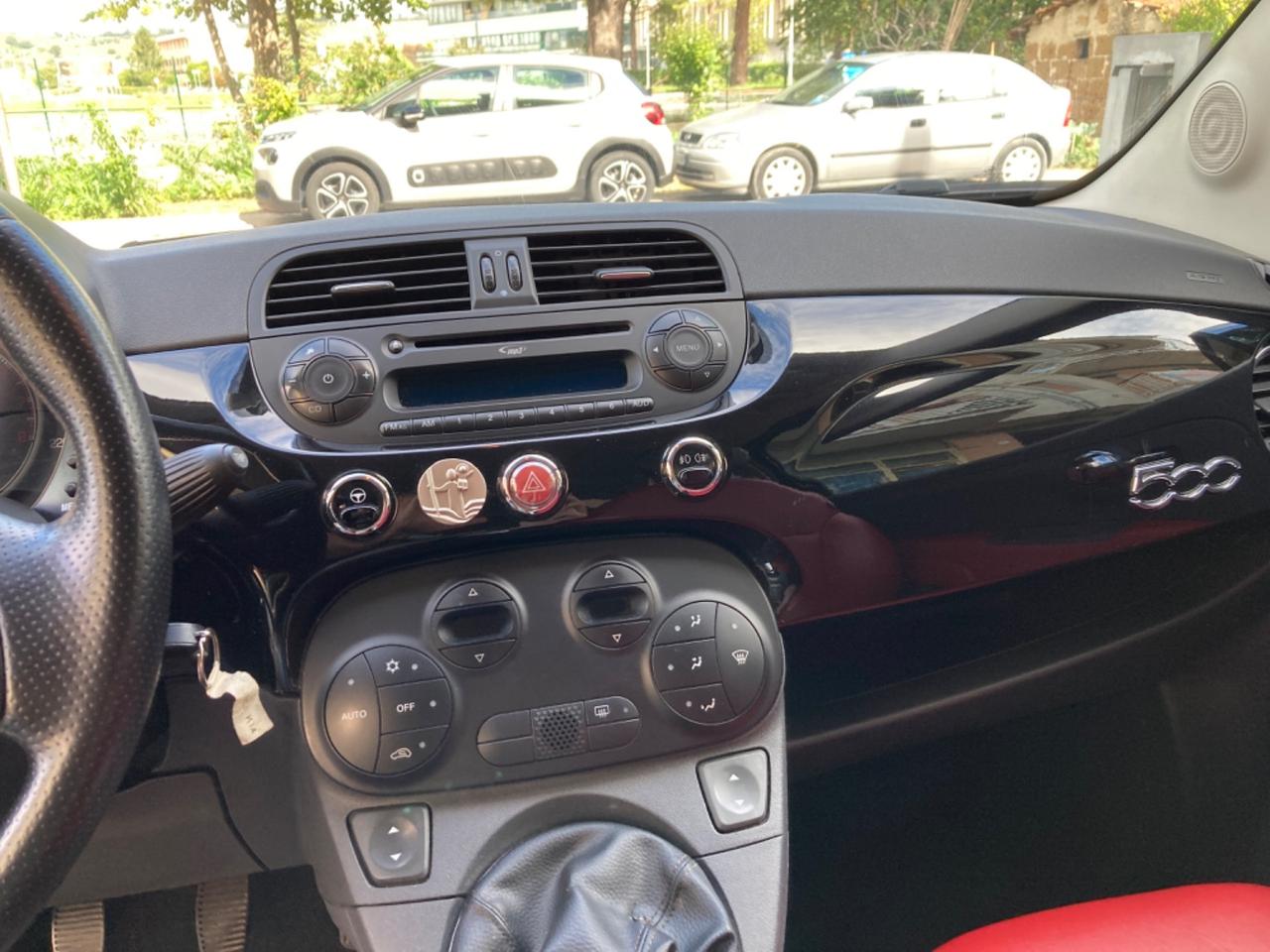 Fiat 500 1.2 Sport per neopatentati