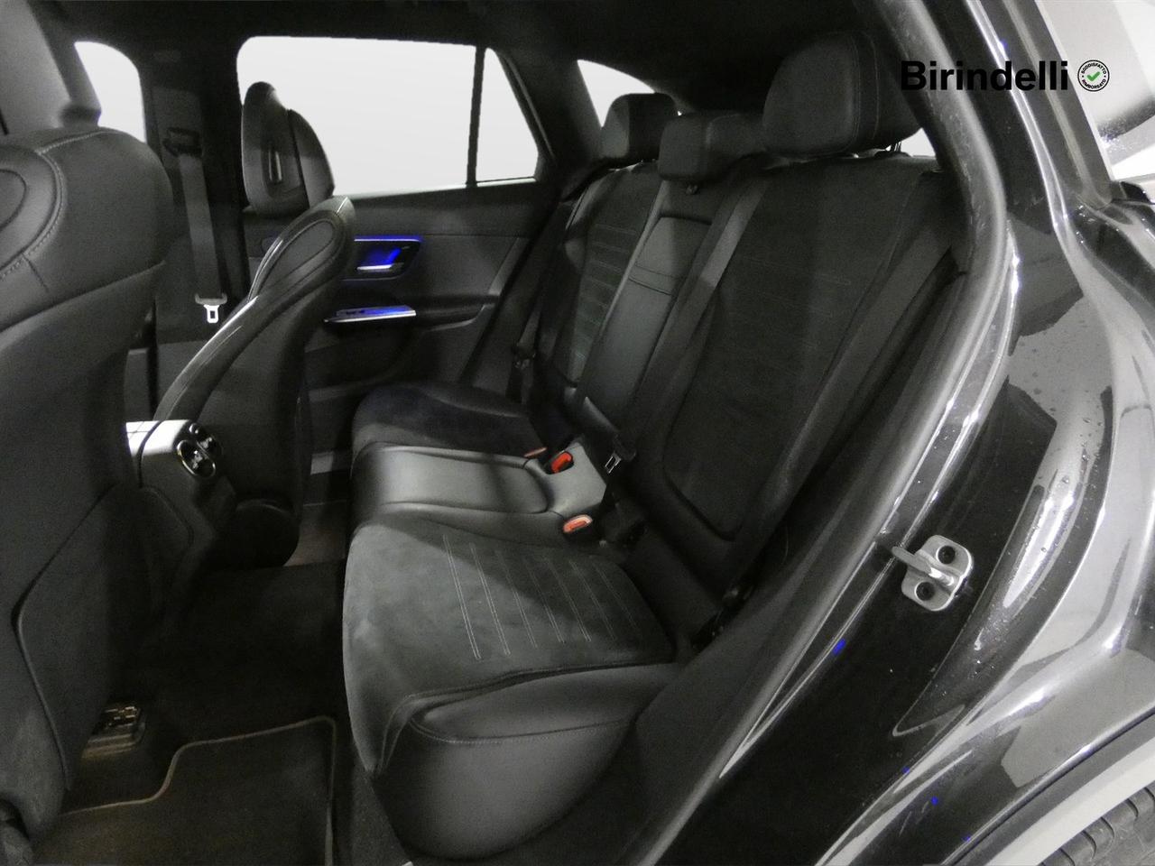 Mercedes-Benz GLC (X254) - GLC 220 d 4Matic Mild Hybrid AMG Advanced