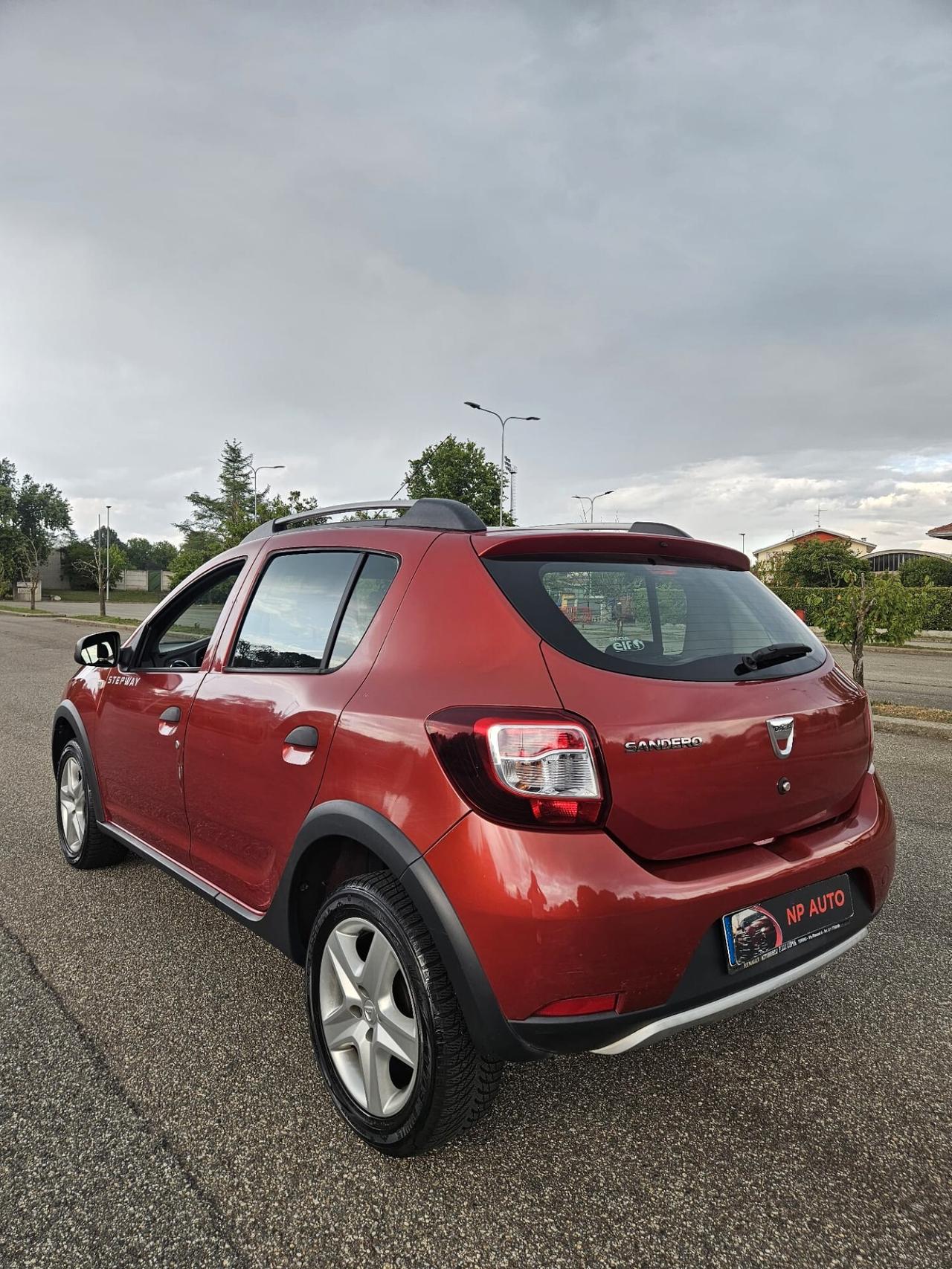 Dacia Sandero Stepway 1.5 neopatentati