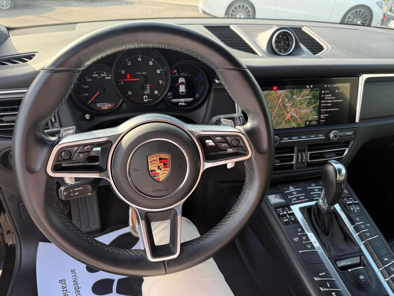 Porsche Macan 2.0