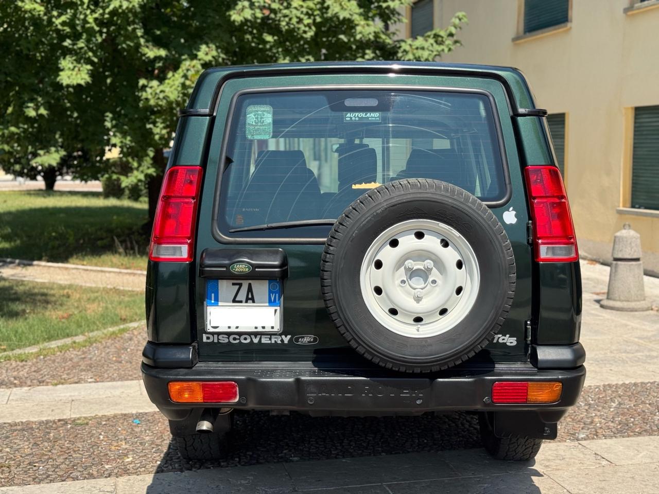 Land Rover Discovery 2.5 Td5 5 porte