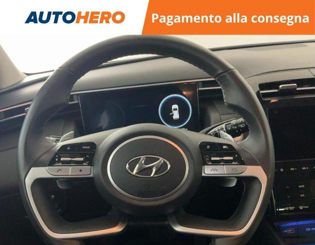 HYUNDAI Tucson 1.6 HEV aut. XLine