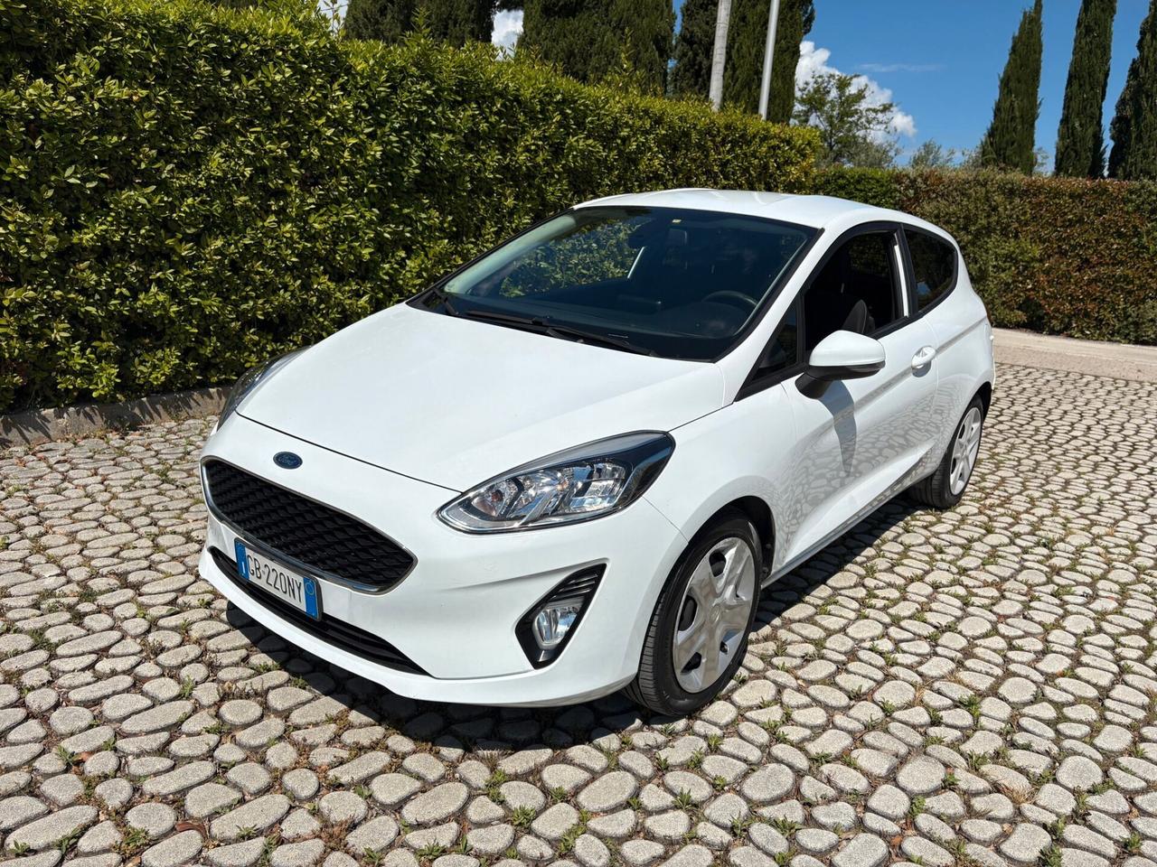 Ford Fiesta 1.5TDCi S&S Trend N1-Van E6D - 6-2020