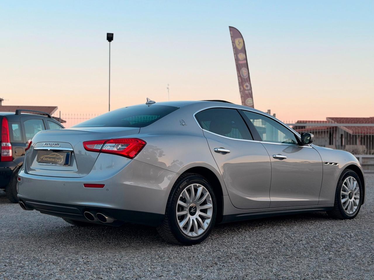 Maserati Ghibli V6 Diesel