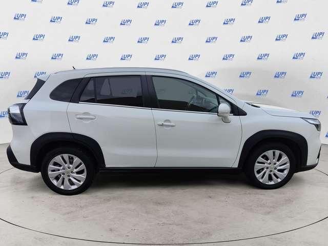 Suzuki S-Cross 1.4h Top 4wd allgrip 129cv