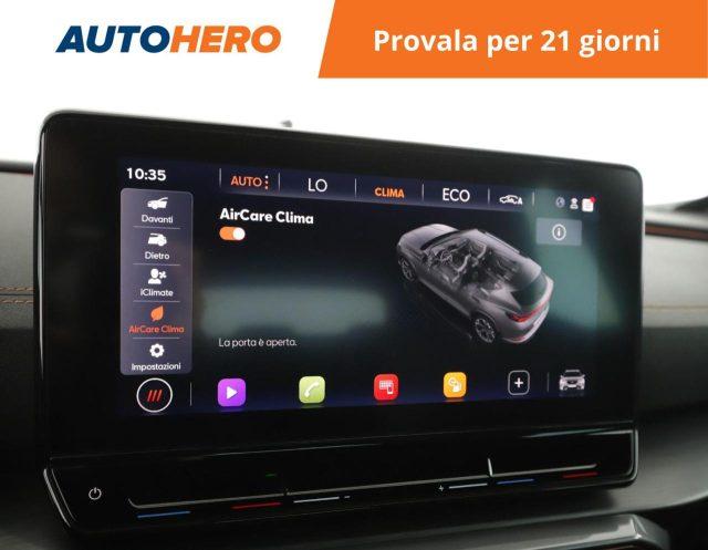 CUPRA Formentor 1.4 e-Hybrid DSG