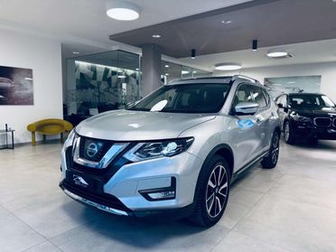 Nissan X-Trail 2.0 dci Tekna 4wd 7posti xtronic