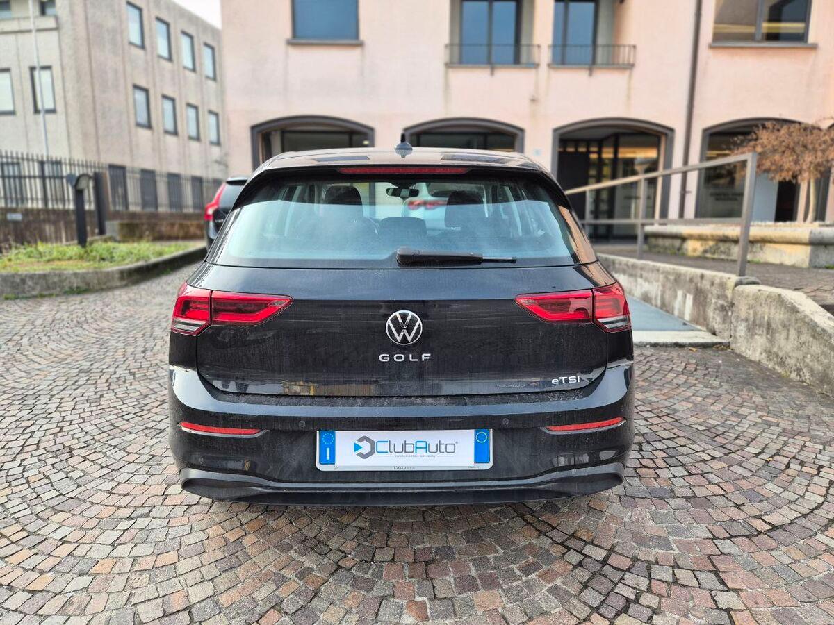 Volkswagen Golf 1.5 etsi evo Life 150cv dsg