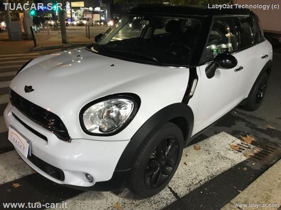 MINI Mini Cooper SD Business Countryman