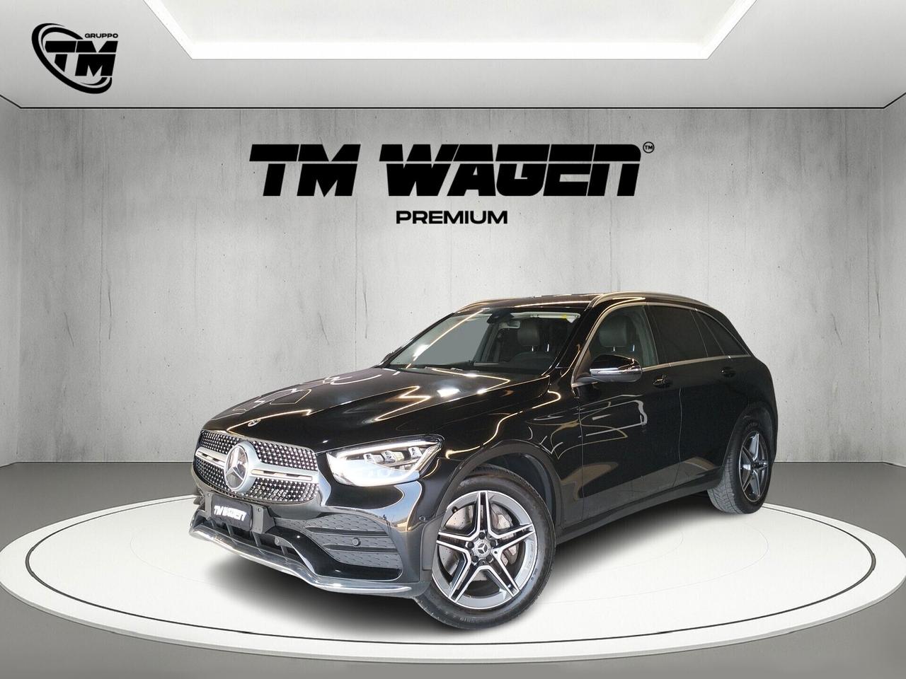 Mercedes-Benz GLC 220 d Premium 4matic auto