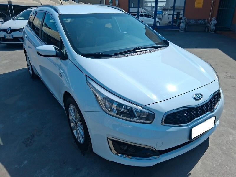 Kia Ceed cee'd 1.6 CRDi 110 CV SW Cool (289)