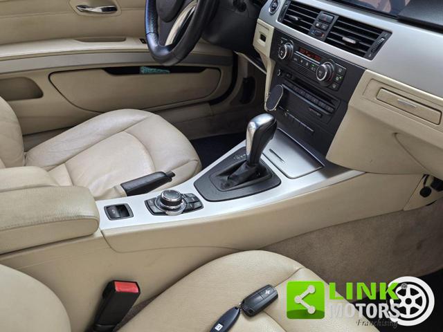 BMW 325 d autom Cabrio Futura