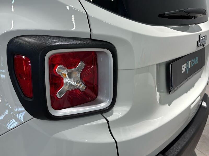Jeep Renegade 1.6 MJet DDCT 120cv Limited