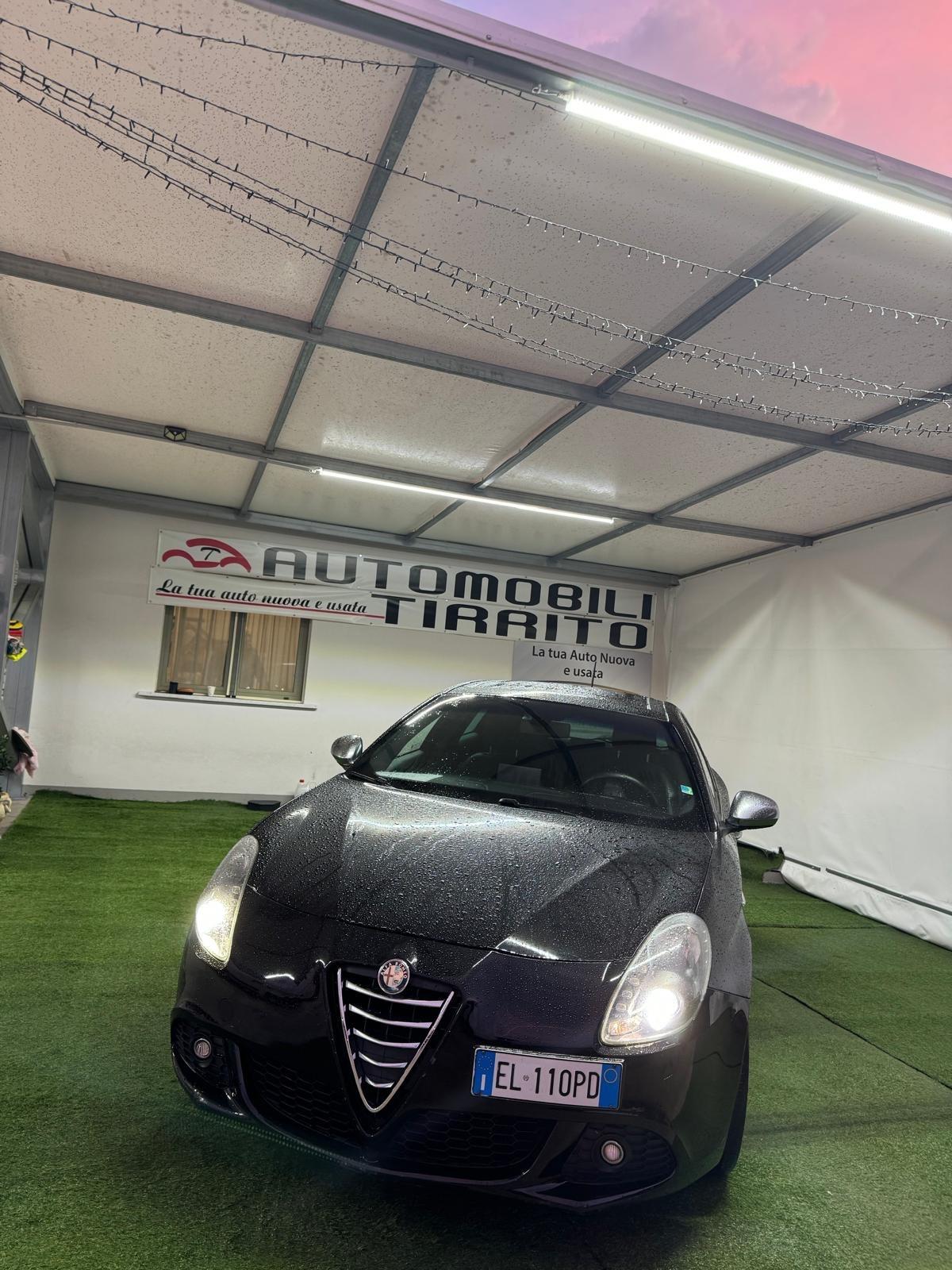 Alfa Romeo Giulietta 2.0 JTDm-2 170 CV Exclusive