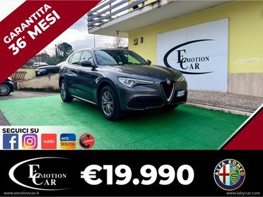 ALFA ROMEO Stelvio 2.2 T.diesel 210 CV AT8 Q4 Exec. - 2018