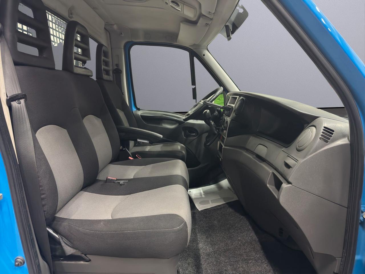 Iveco Daily 35C10/BarTor2.3 hpi Ribaltabile trilaterale