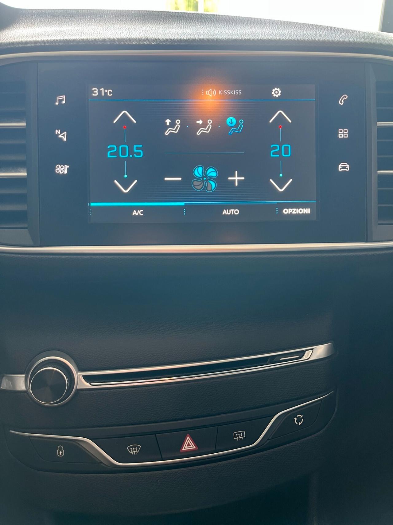 Peugeot 308 BlueHDi 130 S&S SW Business