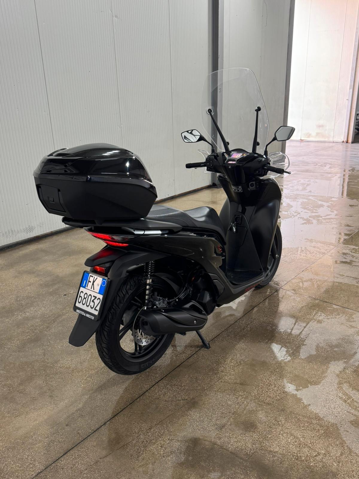 Honda SH 150 sport
