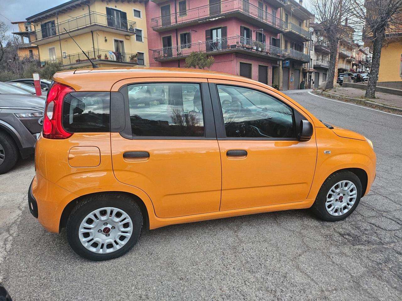 Fiat Panda 1.2 GPL Easy 128.000km 2017