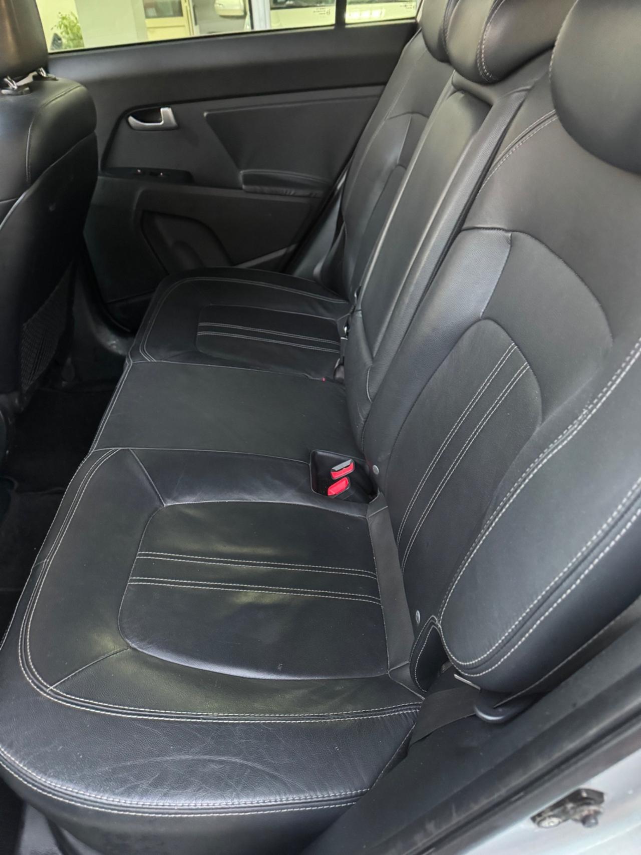 Kia Sportage 1.7 CRDI VGT 2WD Plus