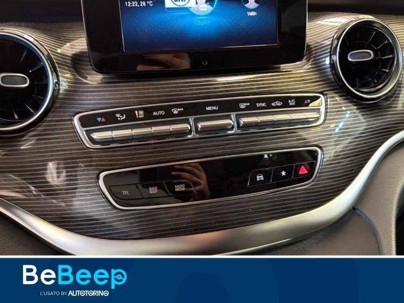 Mercedes-Benz Classe V V EXTRALONG 250 D PREMIUM AUTO