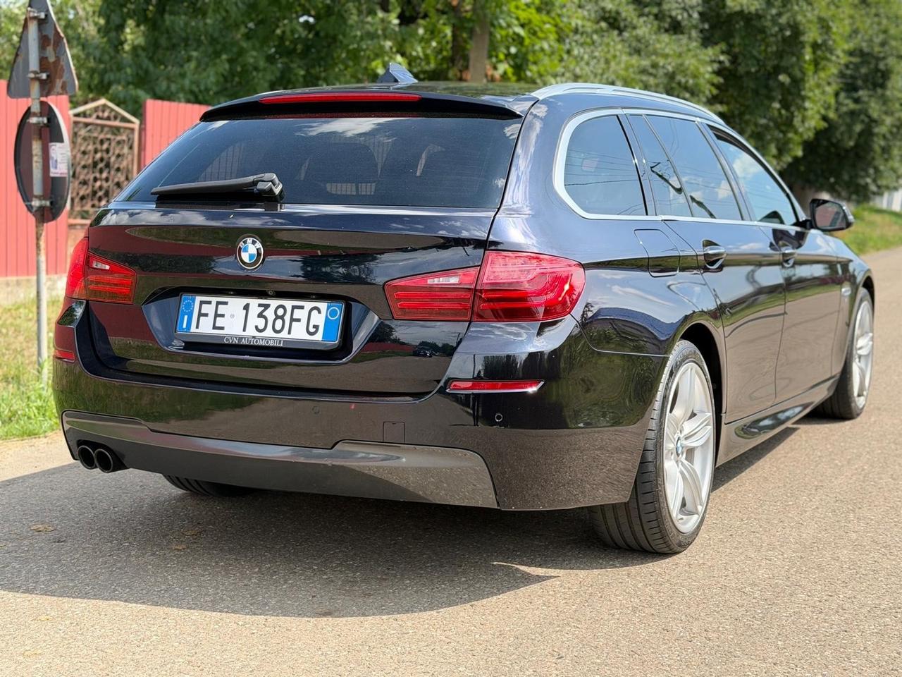 Bmw 525 525d xDrive Touring m-Sport