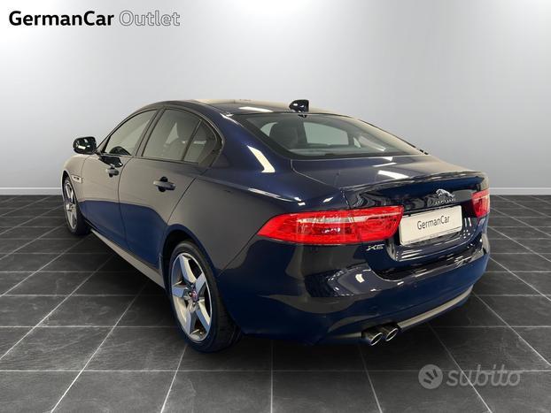 Jaguar XE 2.0d i4 r-sport awd 180cv auto my18