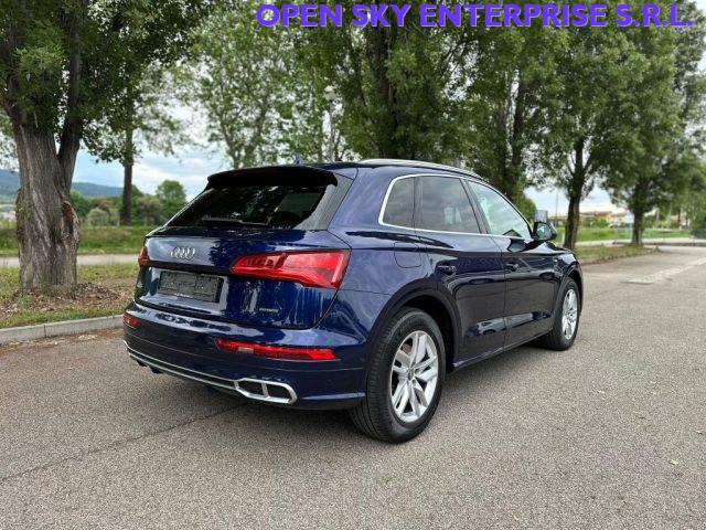 AUDI Q5 50 TFSI e quattro S tronic S line plus