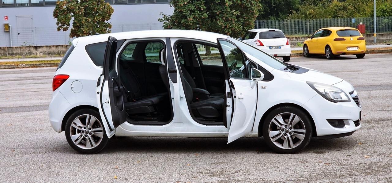 Opel Meriva 1.4 Turbo 120CV GPL NUOVO