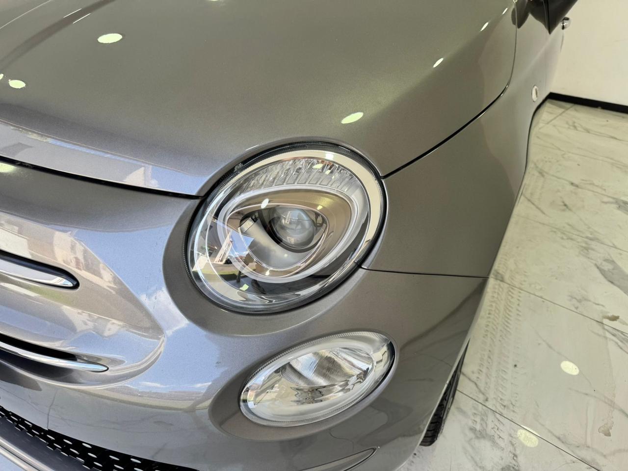 Fiat 500 1.2 Lounge-GARANTITA-2019