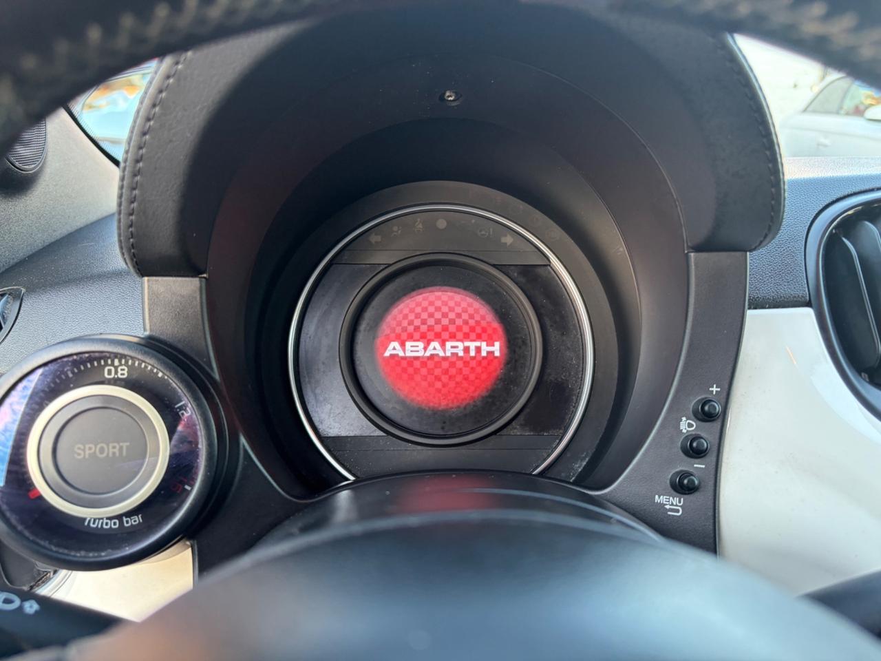 Abarth 595 1.4 Turbo T-Jet 145 CV