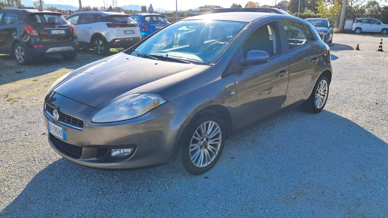 Fiat Bravo 1.4 Dynamic GPL