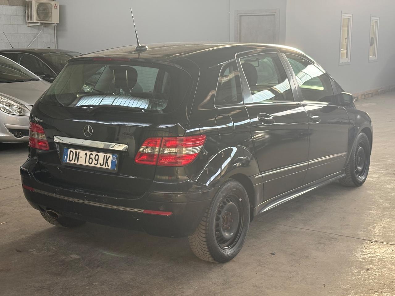 Mercedes-benz B 170 Sport AUTOMATICA