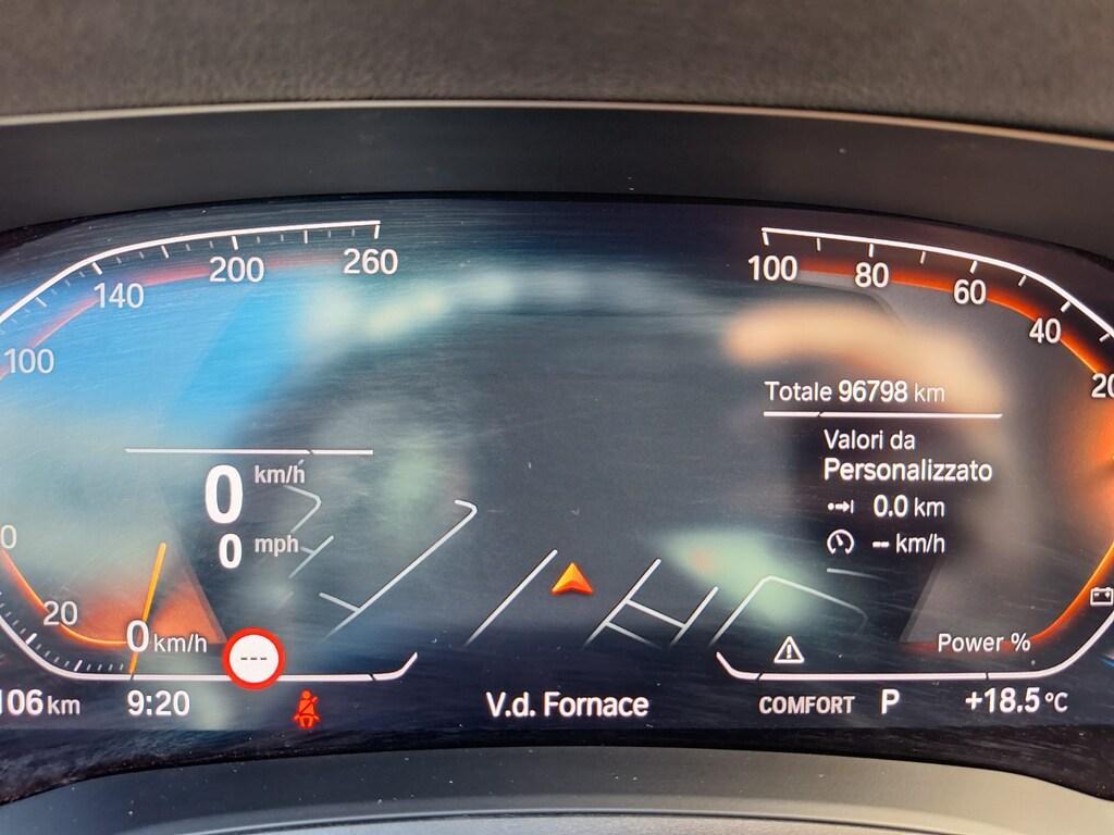 BMW Serie 3 Touring 320 d Mild Hybrid 48V Msport xDrive Steptronic