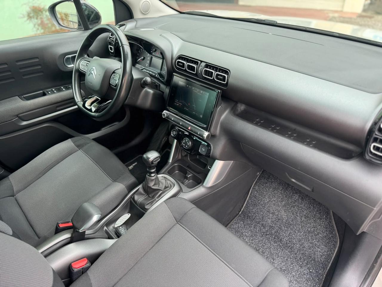 Citroen C3 Aircross BlueHDi 100 S&S Shine