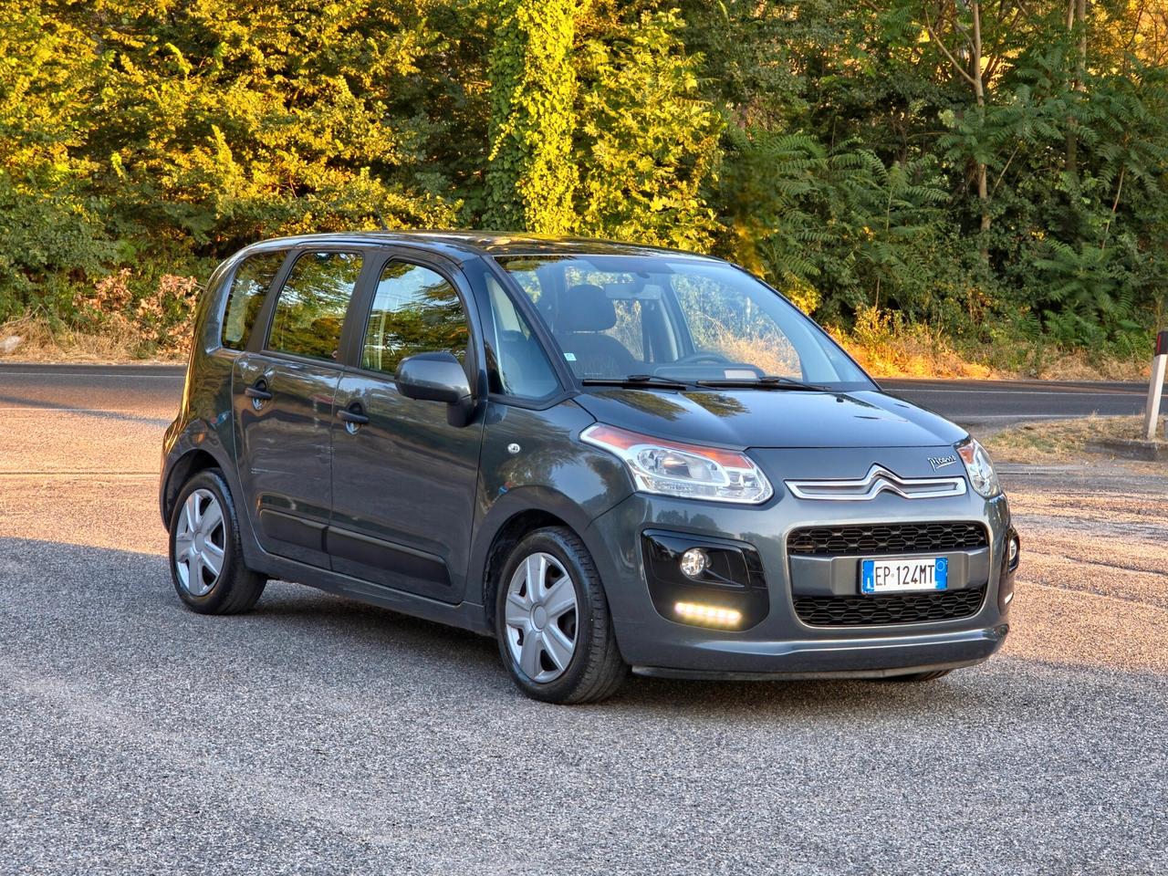 Citroen C3 Picasso C3 Picasso 1.4 VTi 95 Limited 2012-E5B Manuale NEO