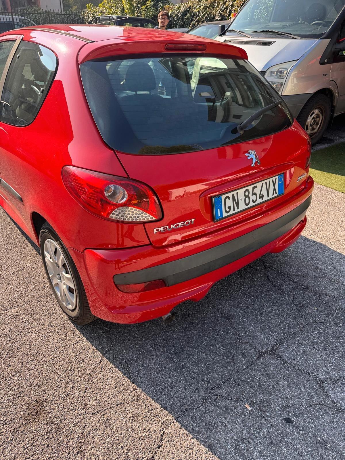 Peugeot 206 Plus 1.1 60CV 3p. X Line