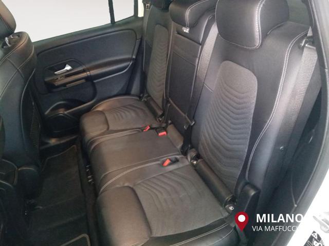 MERCEDES-BENZ GLB 200 d Automatic Business Extra