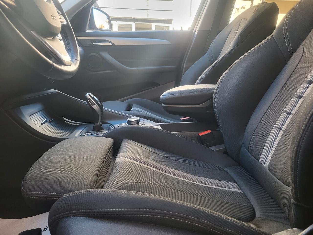 Bmw X1 S-Drive D 150 Cv X-Line Plus+Fari Full Led+Head-Up Dispay+Cerchi 18...