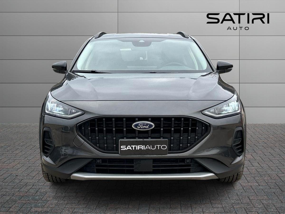 FORD Focus V - Focus Active 1.0t ecoboost h 125cv