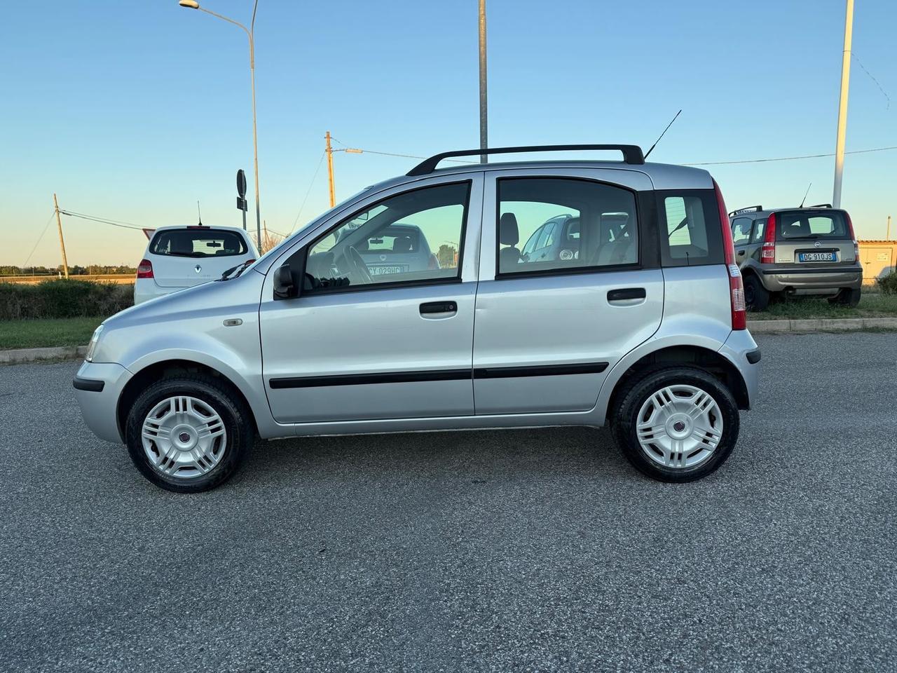 Fiat Panda 1.2 Dynamic GPL