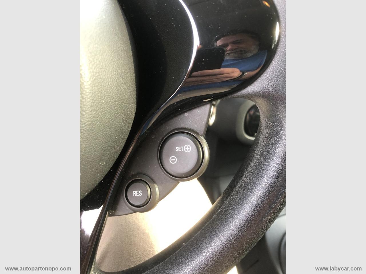SMART forfour 70 1.0 Passion