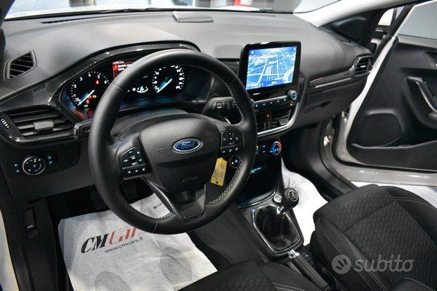 Ford Puma 1.0 Hybrid 125cv Titanium ITALIANA