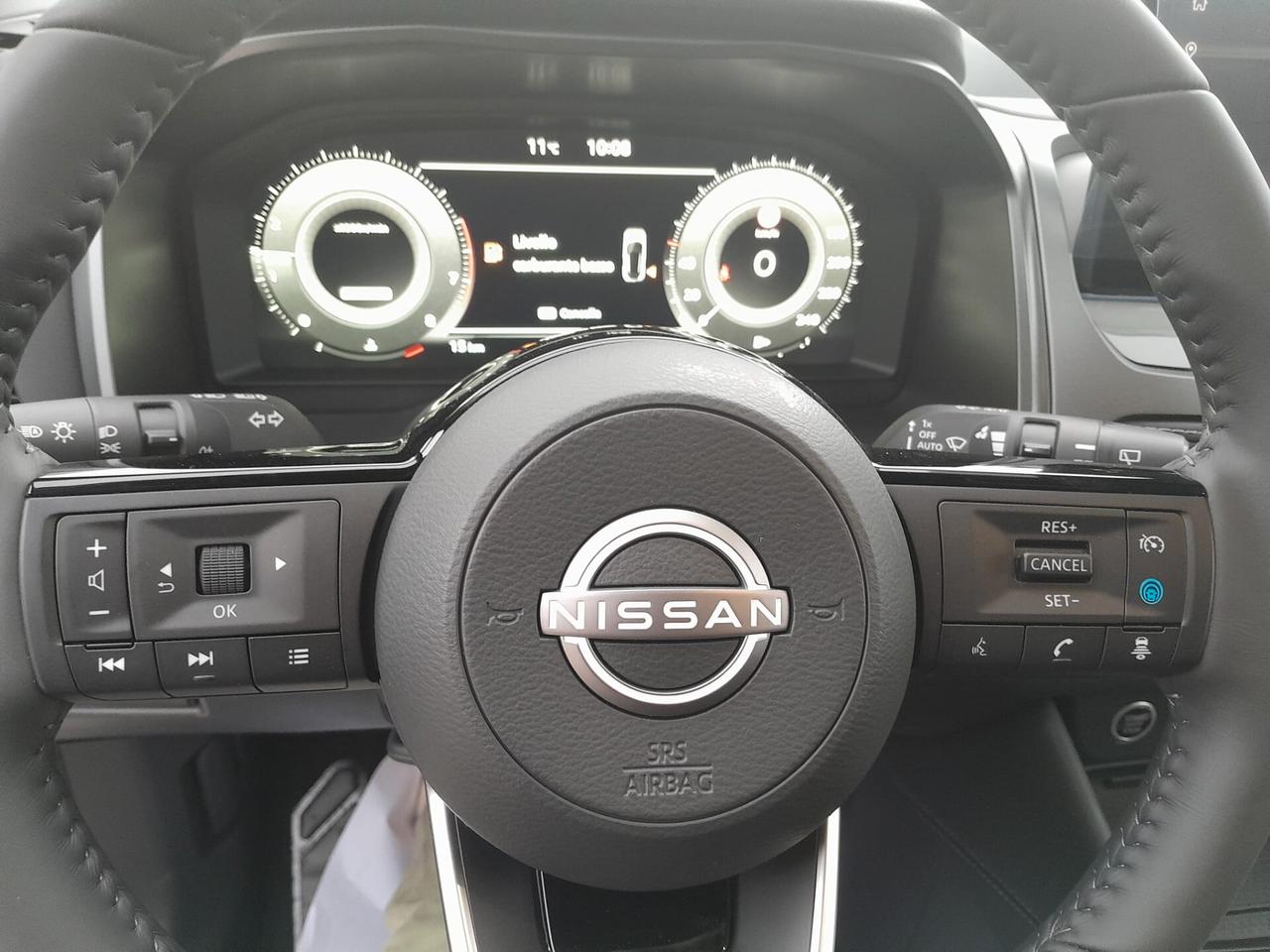 Nissan Qashqai MHEV 140 CV N-Connecta